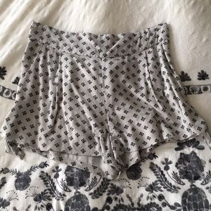 Free People Flowy Short
